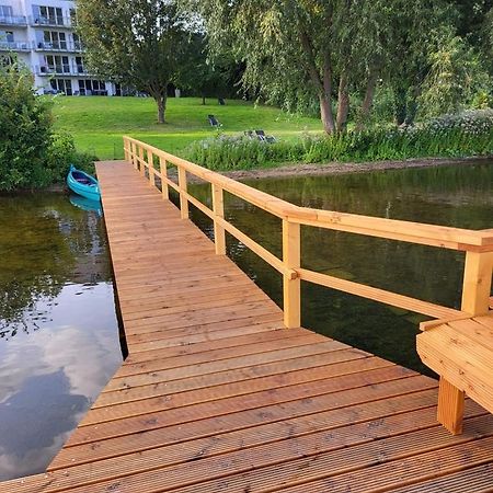 Ferienwohnung Am Grossen Ploener See Ascheberg  Exterior foto