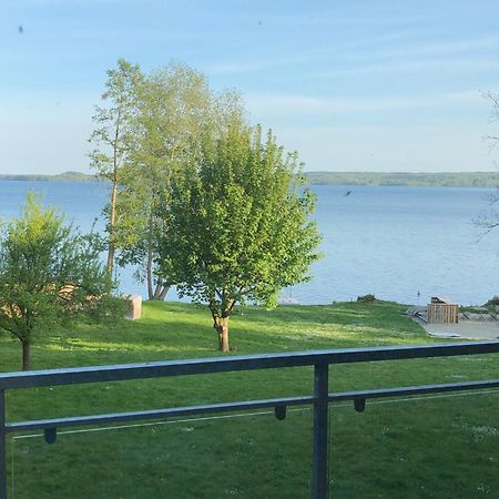 Ferienwohnung Am Grossen Ploener See Ascheberg  Exterior foto