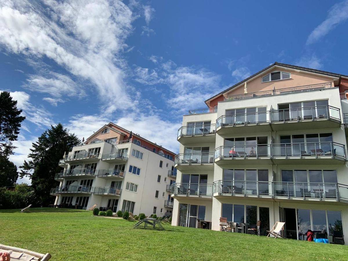 Ferienwohnung Am Grossen Ploener See Ascheberg  Exterior foto
