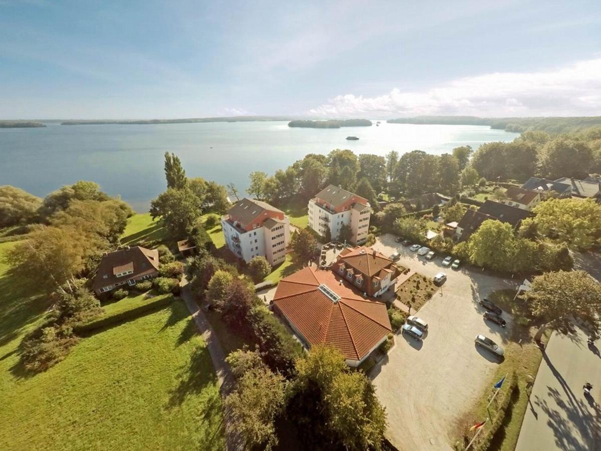 Ferienwohnung Am Grossen Ploener See Ascheberg  Exterior foto
