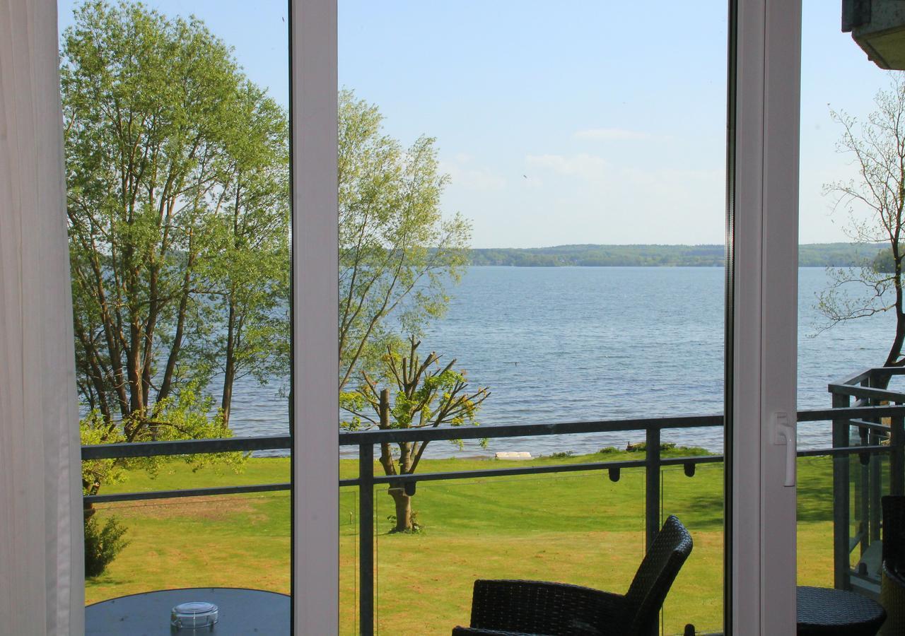 Ferienwohnung Am Grossen Ploener See Ascheberg  Exterior foto